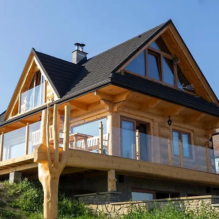 Domek Nad Dolina Orawka Exterior photo