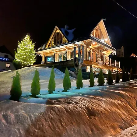 Domek Nad Dolina Orawka Exterior photo