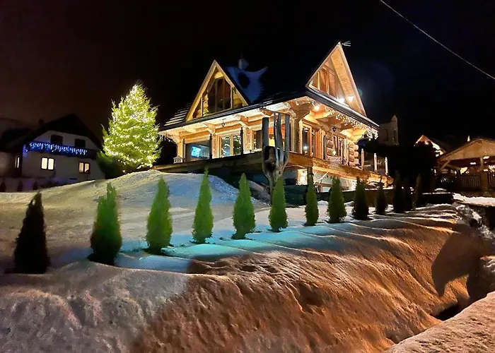 Domek Nad Dolina