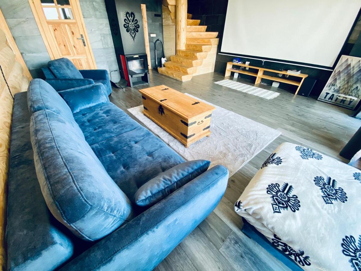 Nad Dolina Apartment Orawka